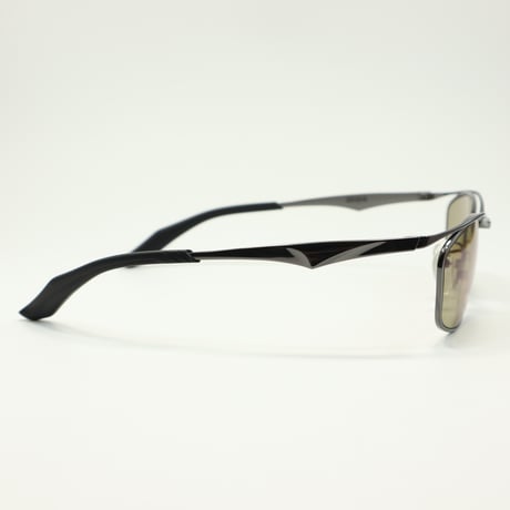 Zeque by ZEAL OPTICS (ゼクーバイジールオプティクス) Walz (ワルツ) / GUNMETAL / TRUVIEW SPORTS / F-1582