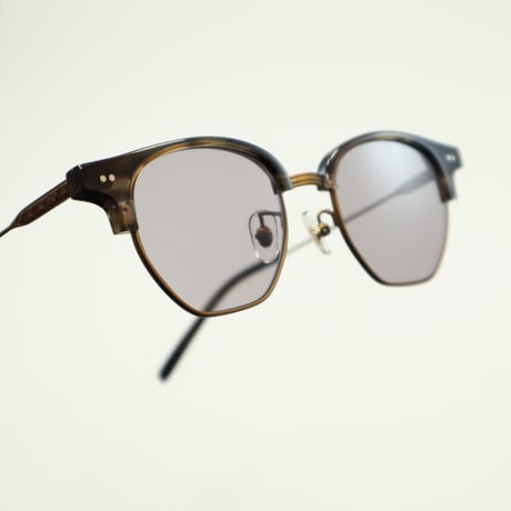 NEW. ニュー / WILLEM ウィレム c-2 khaki brown