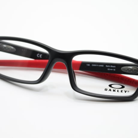 OAKLEY オークリー CROSSLINK YOUTH クロスリンクユース OX8111-0453 サテンブラック