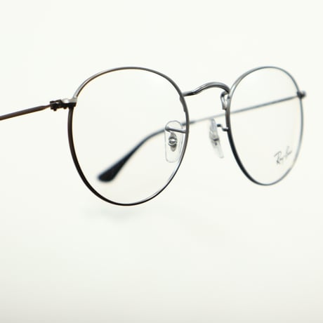 Ray-Ban レイバン RB3447V Round metal 2620