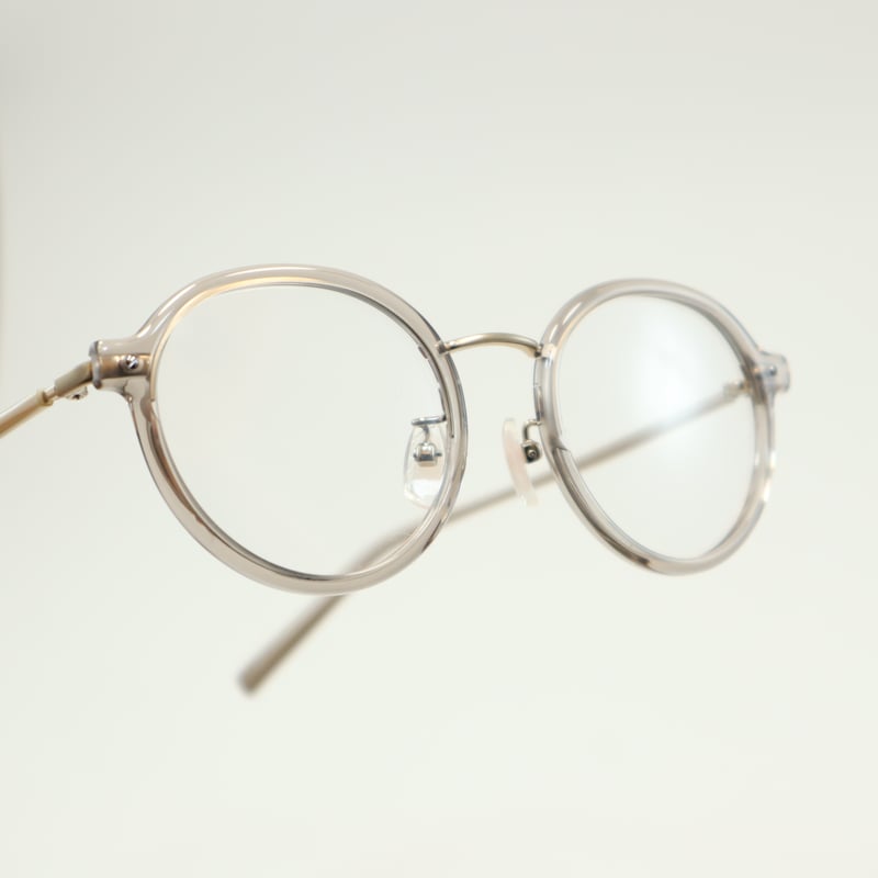 BCPC ベセペセ BP-3322 / col.02A Greige x Gold | メガネ