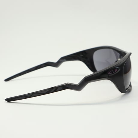 OAKLEY (オークリー) Lateralis (ラテラリス) Matte black Ink / Prizm grey *OO9431-0260
