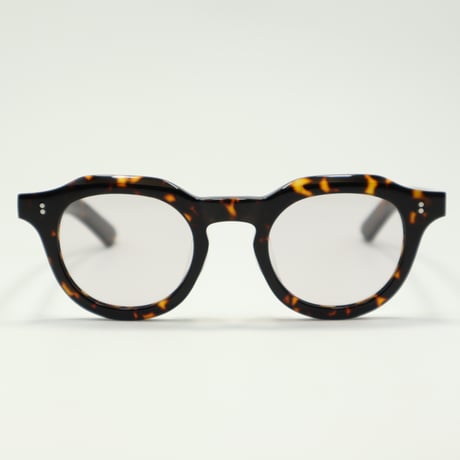 Few by NEW. フューバイニュー / F11 c-4 dark brown havana
