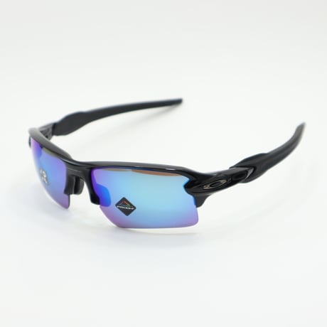 OAKLEY (オークリー) FLAK2.0 XL (フラック2.0 XL) Polished Black / PrizmSapphireIridiumPolarized  *OO9188-F759
