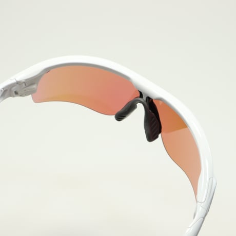 OAKLEY (オークリー) RADAR LOCK PATH (レーダーロックパス) Polished White  / Prizm Golf アジアン *OO9206-6738