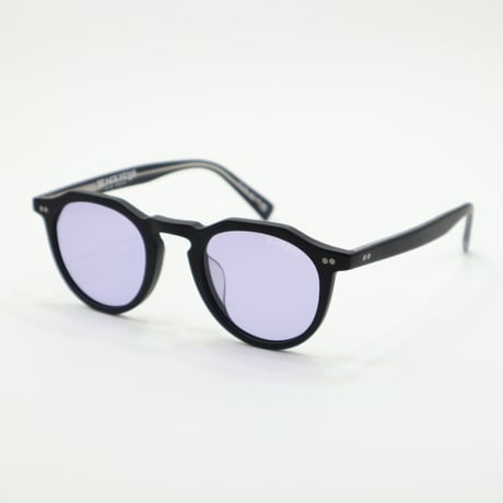 BLACK FLYS ブラックフライ FLY CAMDEN フライカムデン MATT BLACK / PURPLE