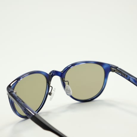 Zeque by ZEAL OPTICS (ゼクーバイジールオプティクス) JUNO (ジュノ) / BLUE DEMI / TRUEVIEW / F-1854