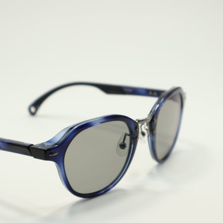 Zeque by ZEAL OPTICS (ゼクーバイジールオプティクス) Julia (ジュリア) / BLUE DEMI / TRUEVIEW / F2151