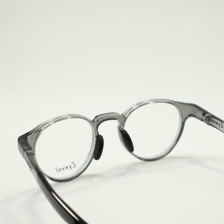 Eyevol アイヴォル KNOX (47) RX ノックスRX / GRY-LG