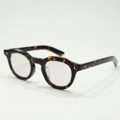 Few by NEW. フューバイニュー / F11 c-4 dark brown havana