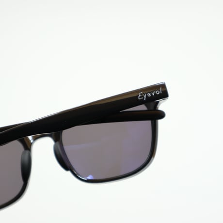 Eyevol アイヴォル ORD Ⅲ (56)  オルドスリー (56)  / BK-DG-DK.GRY