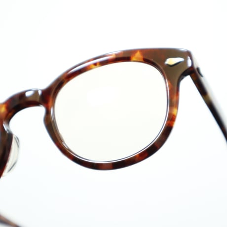 TART OPTICAL ARNEL タートオプティカル アーネル JD-55 / 002 ウォルナット *46サイズ