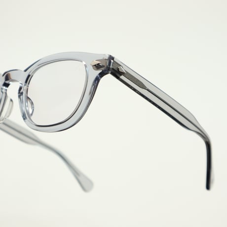 TART OPTICAL ARNEL タートオプティカル アーネル JD-04 / 012 クリアグレー *46サイズ LIMITED EDITION