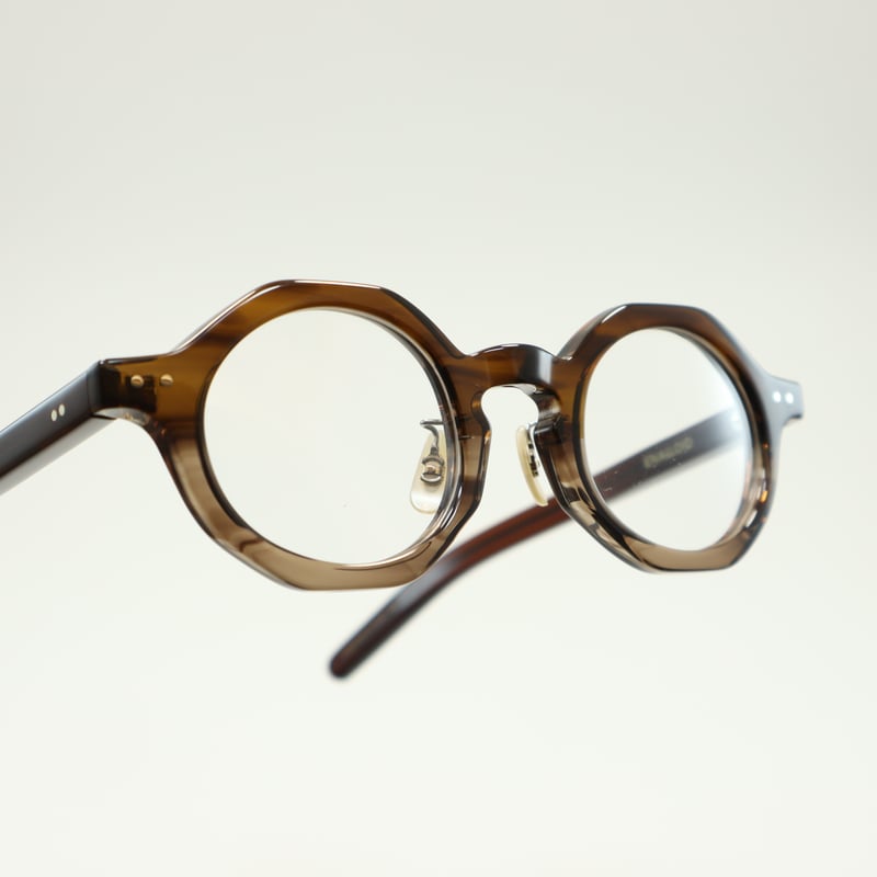 ENALLOID エナロイド MOR モル col.202 | メガネのクギミヤ