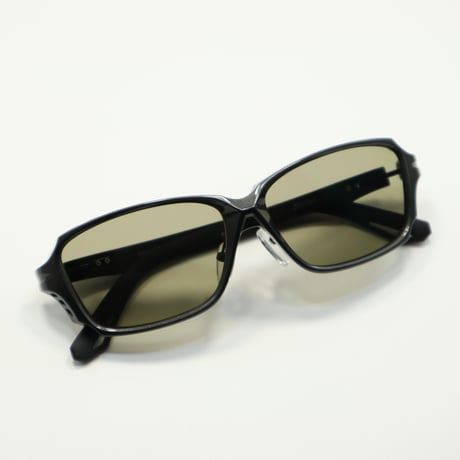 Zeque by ZEAL OPTICS (ゼクーバイジールオプティクス) SHADE (シェイド) / GUNMETAL/MATTE BLACK  / TRUEVIEW SPORTS /F-2245