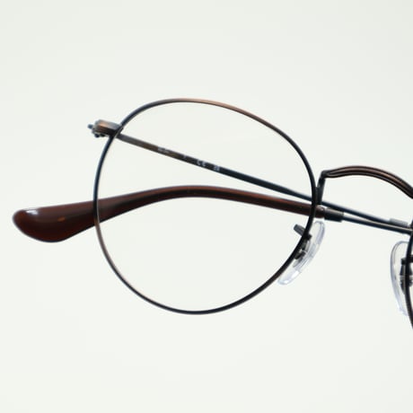 Ray-Ban レイバン RB3447V ROUND METAL 3120
