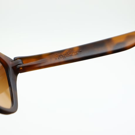 OAKLEY オークリー FROGSKINS フロッグスキン MATTE BROWN TORTOISE / prizm brown gradientアジアンフィット *OO9245-D1
