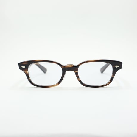 TART OPTICAL EX-MAN タートオプティカル イーエックスマン / 003 Black Shade *50サイズ
