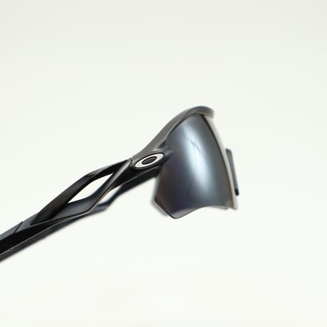 OAKLEY オークリー Radar plate レーダープレート Matte black / Prizm black polarized (偏光レンズ仕様) *OO9495D-0136