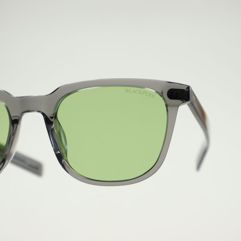 BLACK FLYS ブラックフライ FLY STACY フライステーシー CLEAR BLACK FLYS ブラックフライ FLY STACY フライステーシー CLEAR