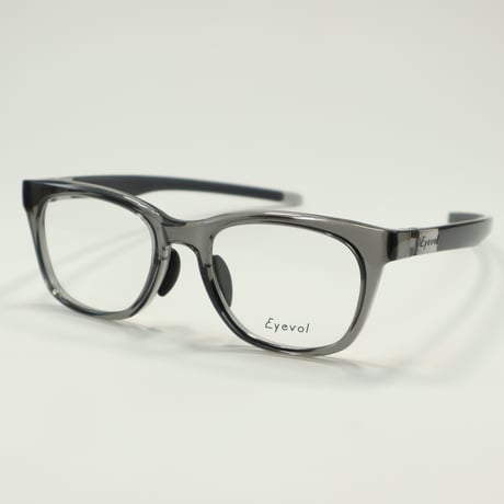 Eyevol アイヴォル SHAW (52) RX ショーRX / GRY-LG