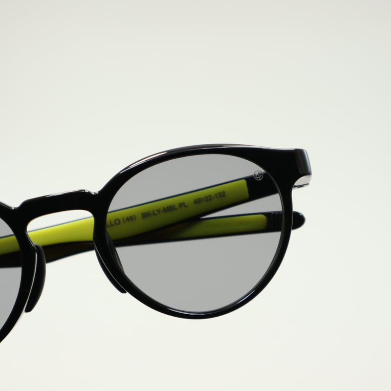 Eyevol アイヴォル BELLO ベロ / BK-LY-MBLPL (偏光レンズ仕様) |