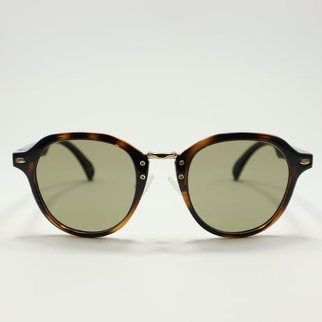 Zeque by ZEAL OPTICS (ゼクーバイジールオプティクス) Julia (ジュリア) / BROWN DEMI / TRUEVIEW SPORTS / F2148