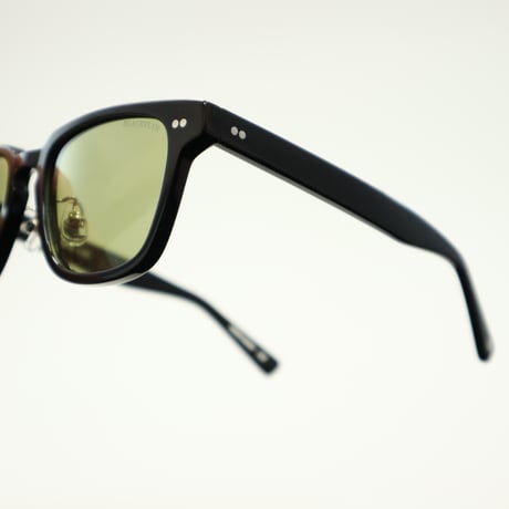 BLACK FLYS ブラックフライ FLY CLUBMAN フライクラブマン BLACK / VENOM GREEN (偏光レンズ)