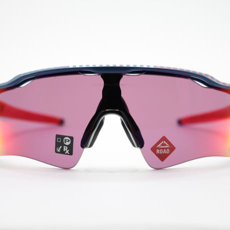 OAKLEY (オークリー) RADAR EV PATH (レーダーイーブイパス) Matte Poseidon / Prizm Road  Tour De France *OO9206-C338