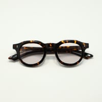 Few by NEW. フューバイニュー / F11 c-4 dark brown havana