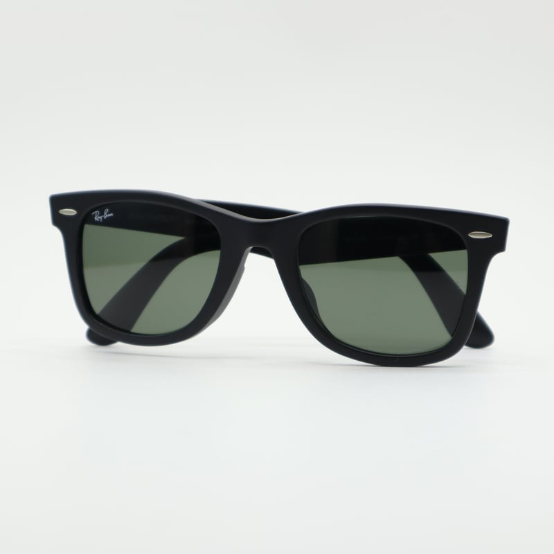 Ray-Ban レイバン RB2140-F 901-S ウェイファーラー マットブラック | ...