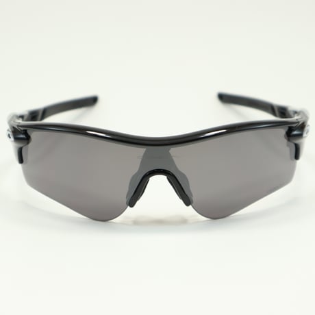 OAKLEY (オークリー) RADAR LOCK PATH (レーダーロックパス) Polished Black / Prizm black polarized (偏光)アジアン*OO9206-51
