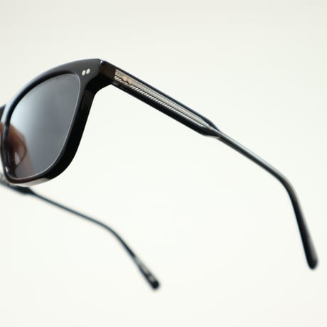 BLACK FLYS ブラックフライ FLY EVANS フライエバンス BLACK-SILVER/GREY