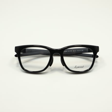 Eyevol アイヴォル SHAW (52) RX ショーRX / BK-LG