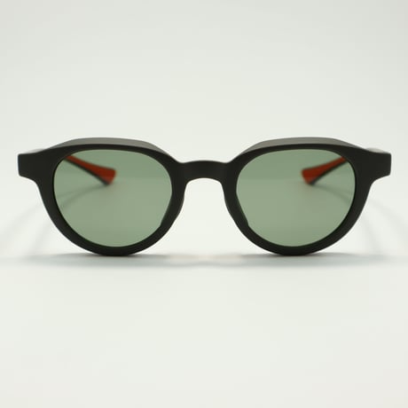 Laidback by NEW. レイドバックバイニュー / LB-2 c-3 Olive ダークレンズ