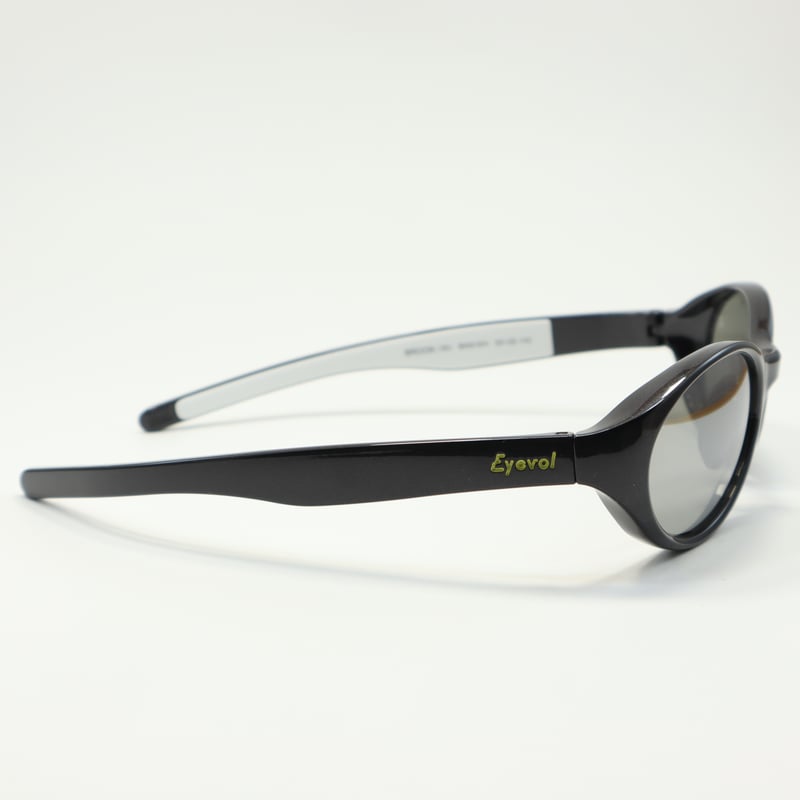 Eyevol アイヴォル BROOK (55) ブルック (55) / BKM-WH-GRY