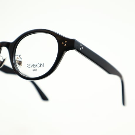 NEW. Revision ニューリビジョン / R-6 c-1 black