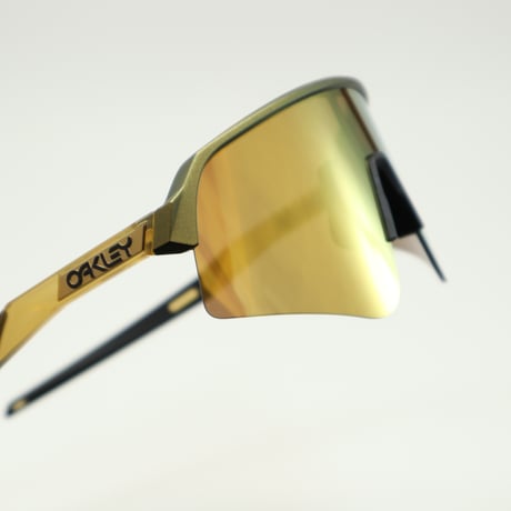 OAKLEY オークリー SUTRO LITE SWEEP  スートロライトスウィープ  Brass Tax / Prizm 24k  *OO9465-2139