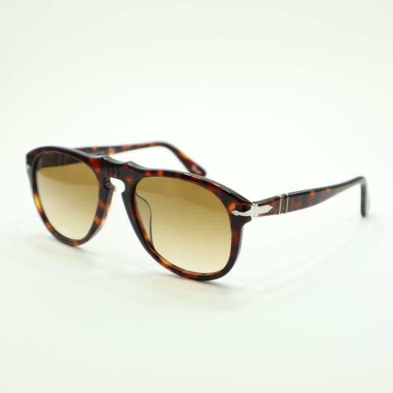 Persol ペルソール 649-A / 24/51 | メガネのクギミヤ Persol ペルソール 649-A / 24/51 | メガネのクギミヤ