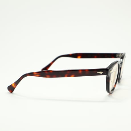 TART OPTICAL ARNEL タートオプティカル アーネル JD-04 / 008 デミアンバー *46サイズ