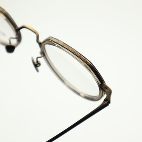 NEW. Revision ニューリビジョン / R-9 c-2 clear brown