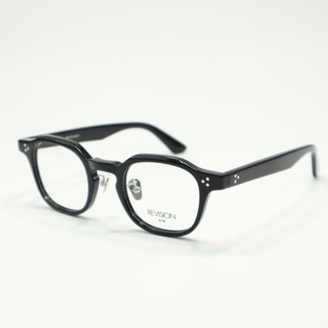 NEW. Revision ニューリビジョン / R-1 c-1 black