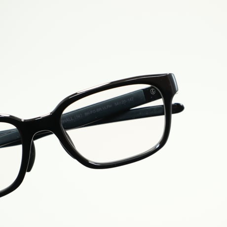 Eyevol アイヴォル WOODHALL (54) ウッドホール (54) / BK-FG-BR VLPH 調光レンズ仕様