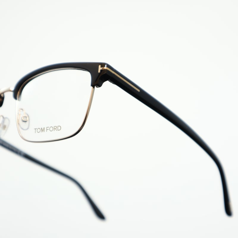 TOM FORD トムフォード TF5504 001 | メガネのクギミヤ