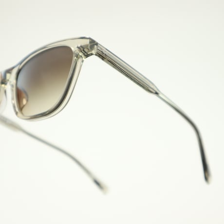 BLACK FLYS ブラックフライ FLY EVANS フライエバンス CLEAR SAGE/BROWN GRADETION