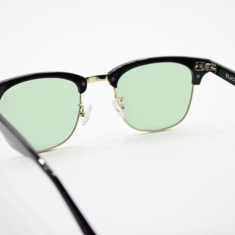 BLACK FLYS ブラックフライ FLY DESMOND LARGE フライデズモンドラージ BLACK / LIGHT GREEN