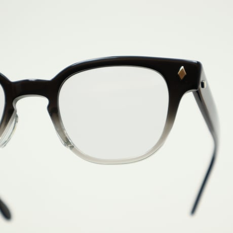 TART OPTICAL BRYAN タートオプティカル ブライアン / 003 BLACK GRAY FADE *46サイズ