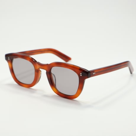 Few by NEW. フューバイニュー / F22 c-3 light brown havana