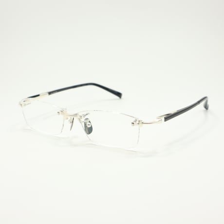 JAPONISM ジャポニスム / JD-008 Col.05 Silk Silver / Black　Japonism Diess