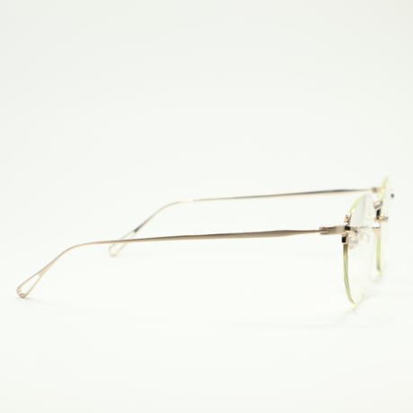 NEW. ニュー / GOBER コーバー c-2b blasted gold (clear lens)